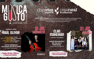 MUSICA CON GUSTO