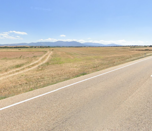 Inversión carreteras estatales Segovia