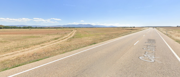 Inversión carreteras estatales Segovia