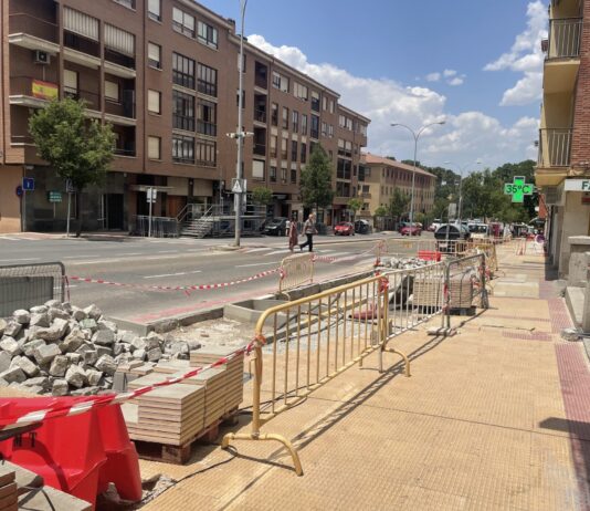 la renovación de la red