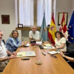 Segovia preside el Grupo de Ciudades