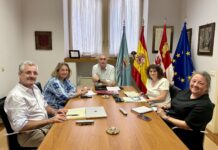 Segovia preside el Grupo de Ciudades