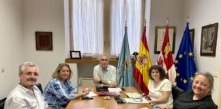 Segovia preside el Grupo de Ciudades