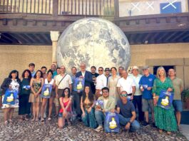 Noche de Luna Llena 2025