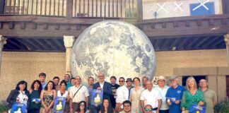 Noche de Luna Llena 2025