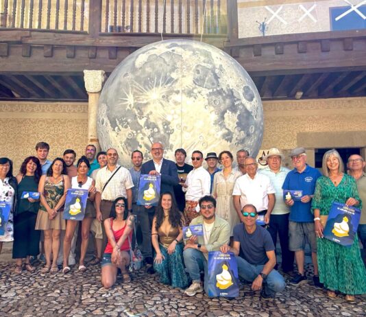 Noche de Luna Llena 2025