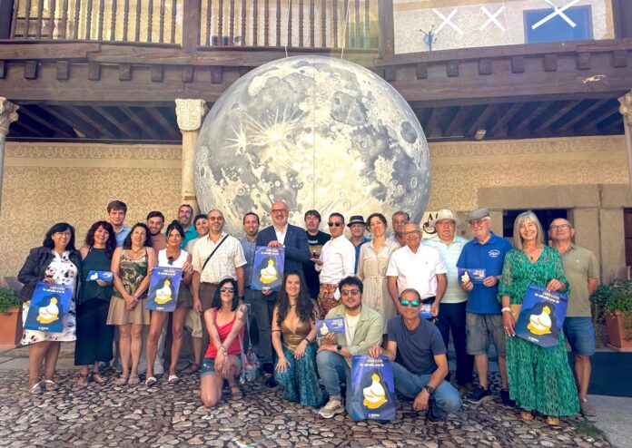 Noche de Luna Llena 2025