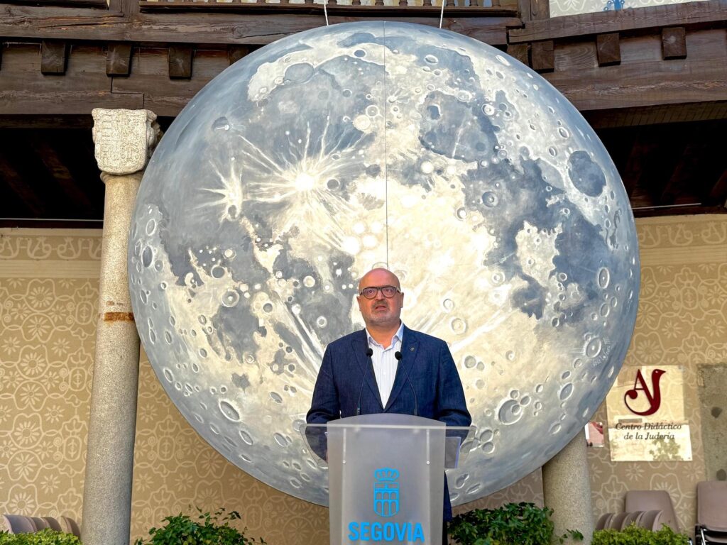 Noche de Luna Llena 2025