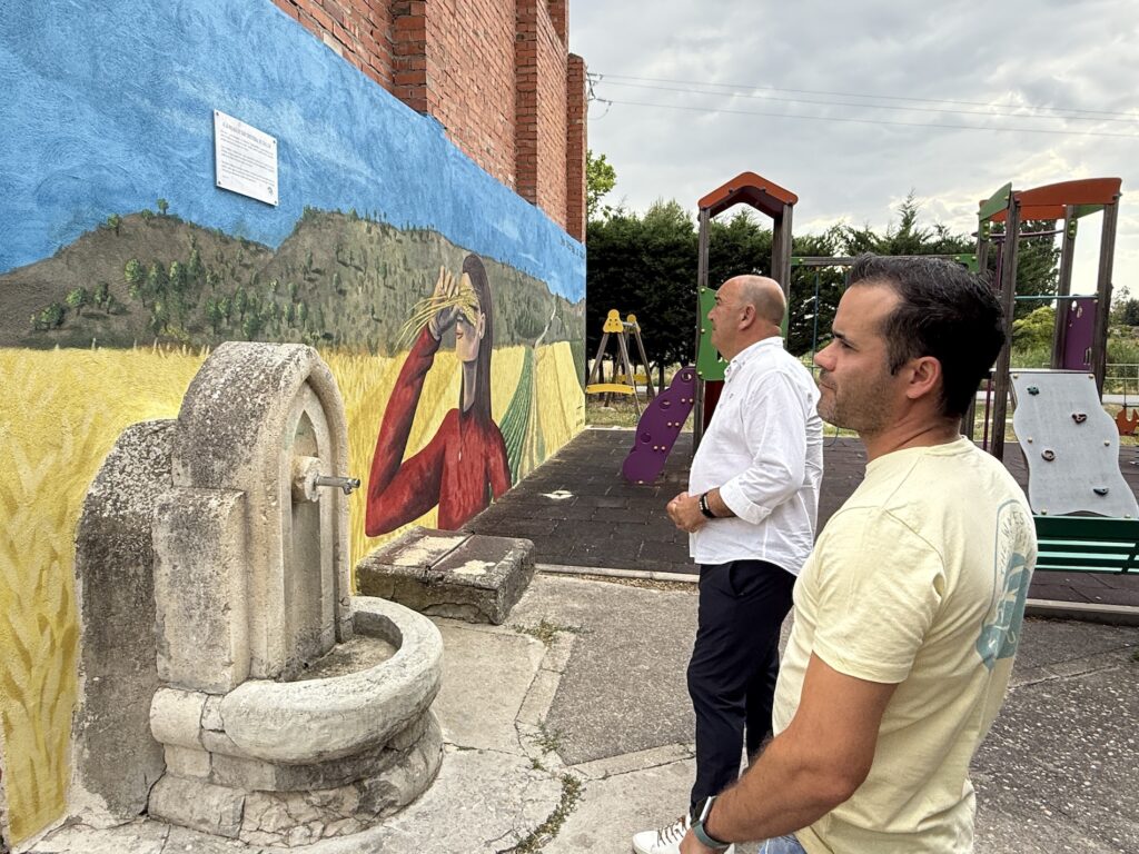 Seis pueblos de Segovia