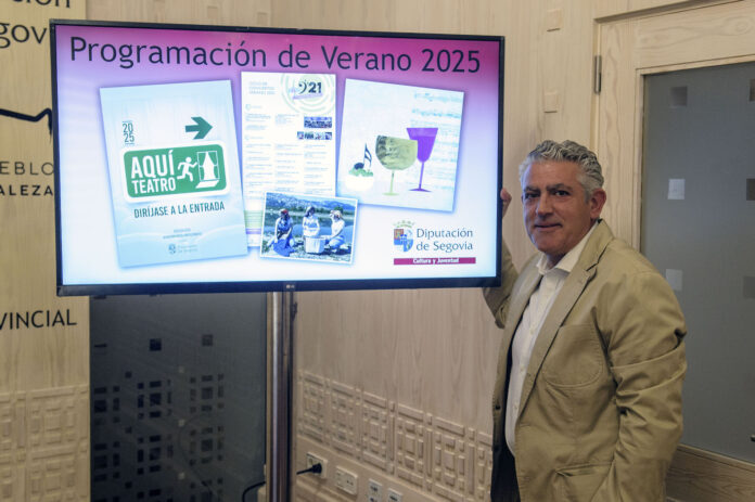 400 planes de verano en pueblos de Segovia