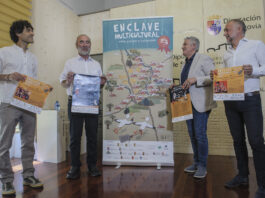 pueblos de Segovia en 'Enclave Multicultural'