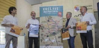 pueblos de Segovia en 'Enclave Multicultural'