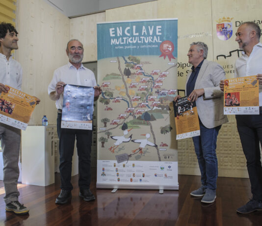 pueblos de Segovia en 'Enclave Multicultural'