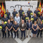 11 bomberos nuevos en Segovia