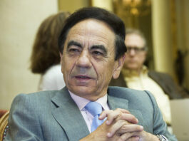 fundador de la UAX