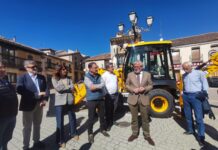 dos millones para 15 mancomunidades
