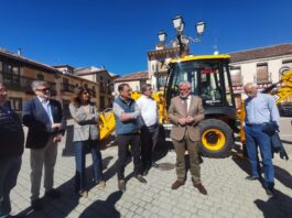dos millones para 15 mancomunidades