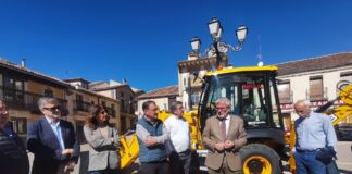 dos millones para 15 mancomunidades