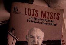 Luis Misis en Plaza Mayor
