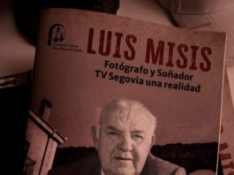 Luis Misis en Plaza Mayor