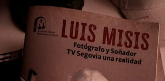 Luis Misis en Plaza Mayor