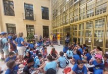 Aprender fuera del aula