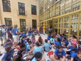 Aprender fuera del aula