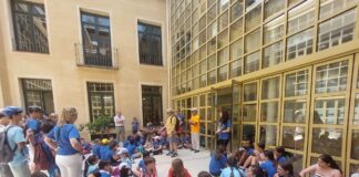 Aprender fuera del aula