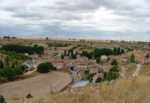 588 propietarios de este pueblo de Segovia