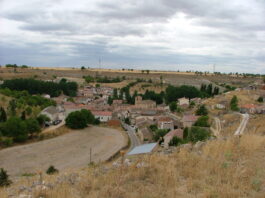 588 propietarios de este pueblo de Segovia
