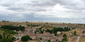 588 propietarios de este pueblo de Segovia
