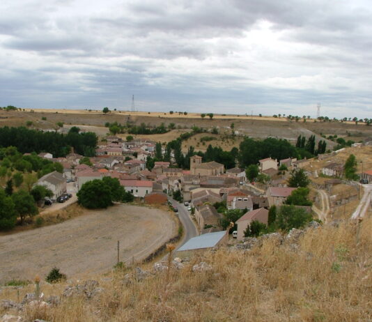 588 propietarios de este pueblo de Segovia