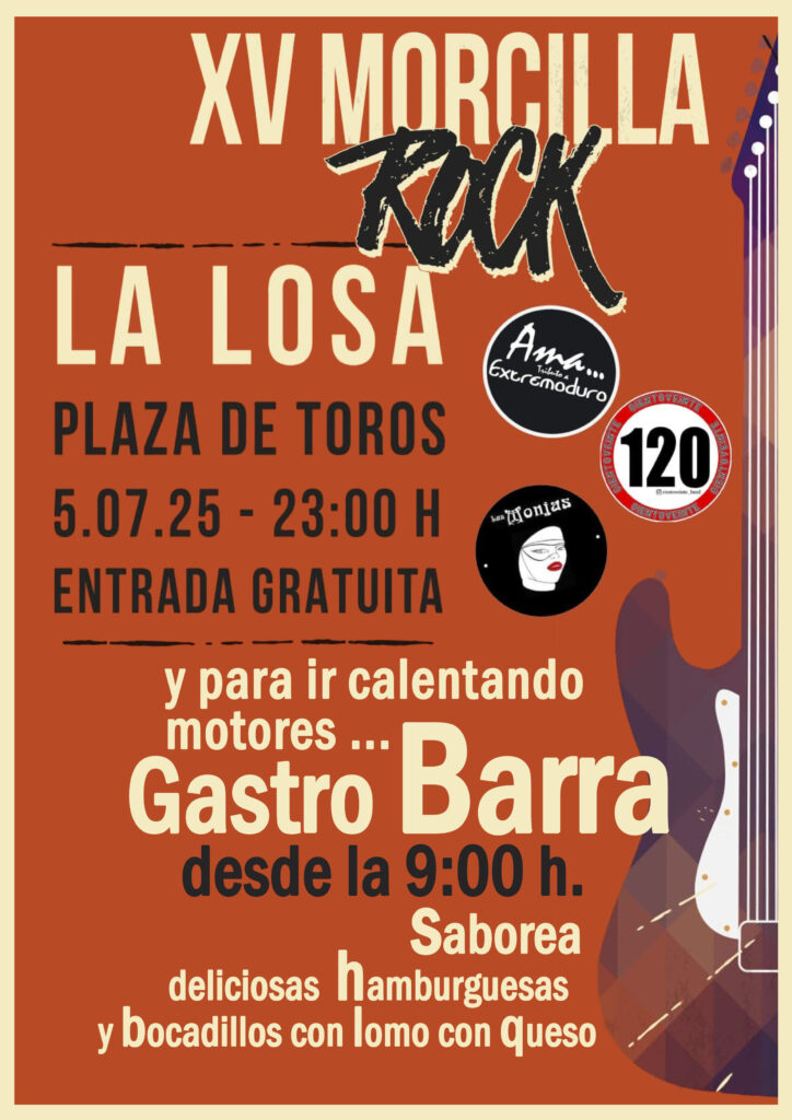 Morcilla Rock