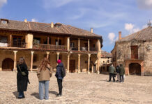 Actividades culturales, deportivas y gastronómicas para disfrutar este finde en la provincia de Segovia