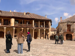 Actividades culturales, deportivas y gastronómicas para disfrutar este finde en la provincia de Segovia