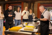 Visita Nieves Barragán