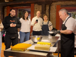 Visita Nieves Barragán