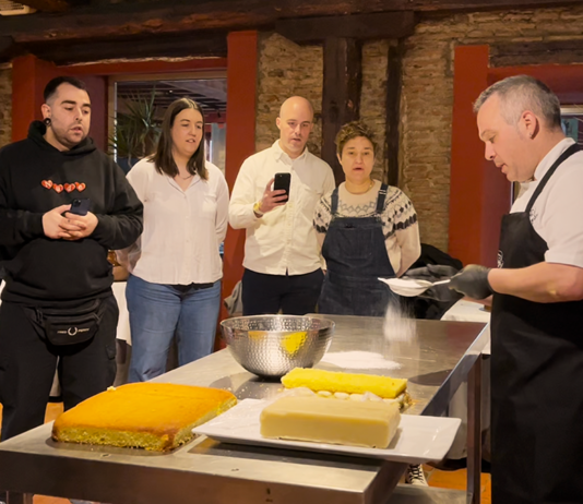 Visita Nieves Barragán