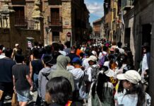 Imagen Marques del Arco este domingo 27 de julio