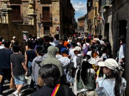 Imagen Marques del Arco este domingo 27 de julio