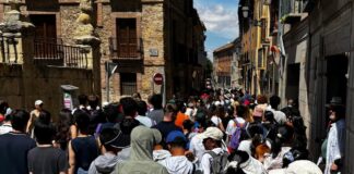 Imagen Marques del Arco este domingo 27 de julio
