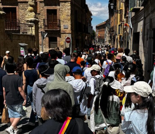 Imagen Marques del Arco este domingo 27 de julio