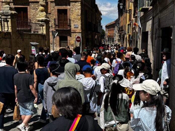 Imagen Marques del Arco este domingo 27 de julio