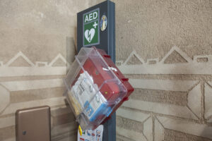Subvenciones desfibriladores