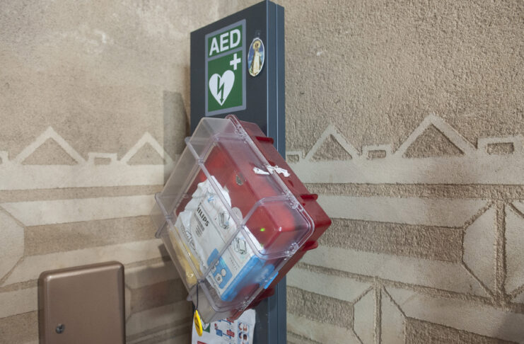 Subvenciones desfibriladores