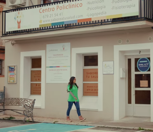 Un Regalo para Fuenterrebollo: El Centro Multidisciplinar «Saborea Salud» de Sandra
