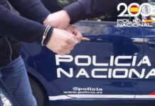 Detenidas trata de seres humanos