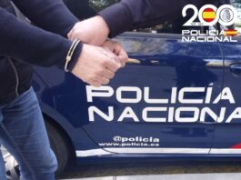 Detenidas trata de seres humanos