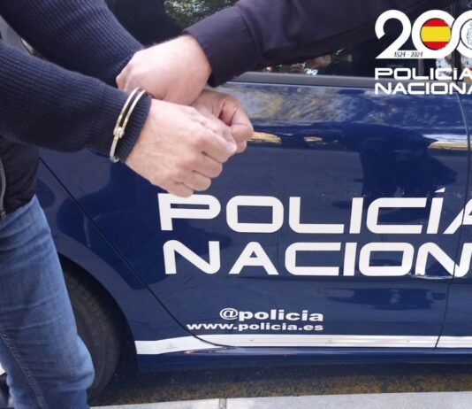 Detenidas trata de seres humanos