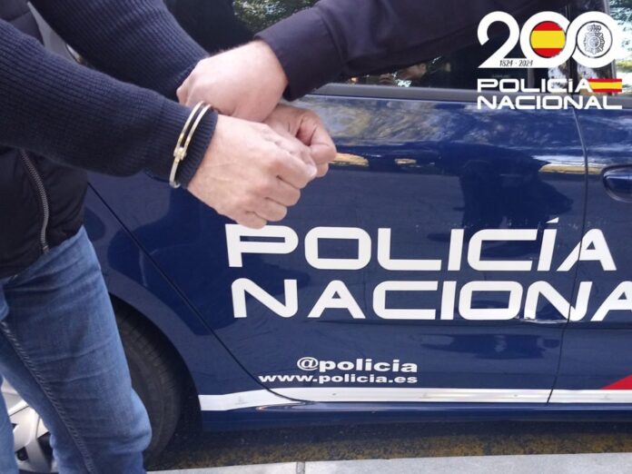 Detenidas trata de seres humanos